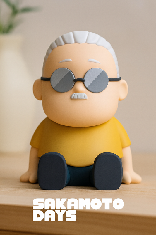 Sakamoto Days Nachtlicht – Offizielles Anime Merchandise