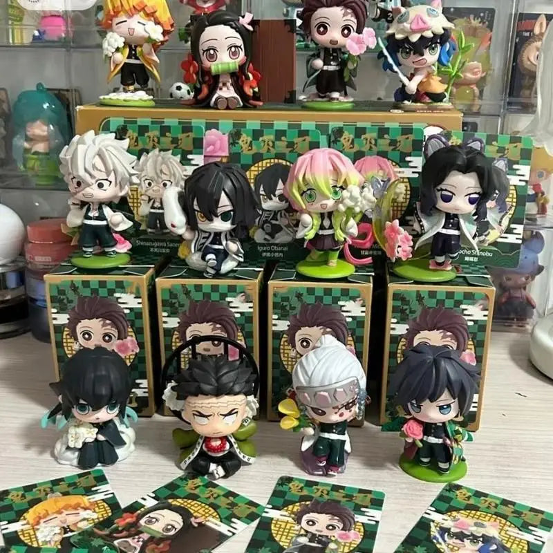 Demon Slayer | Limitierte Anime Blindbox